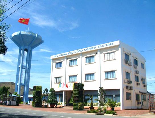 Văn phòng KCN Tân Tạo